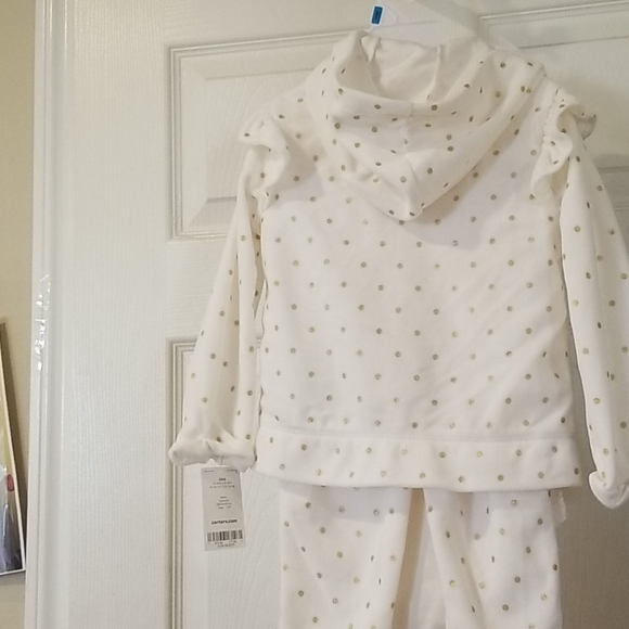 Baby girl bundle size 24 months Carter's - Picture 7 of 7